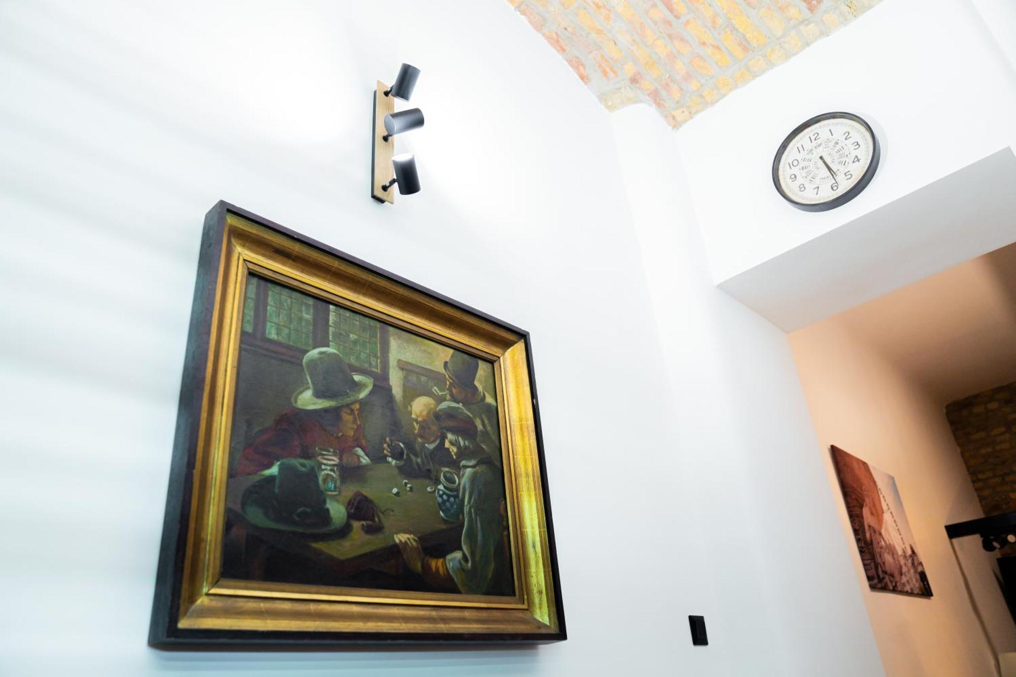 Downtown Rustica Apartament