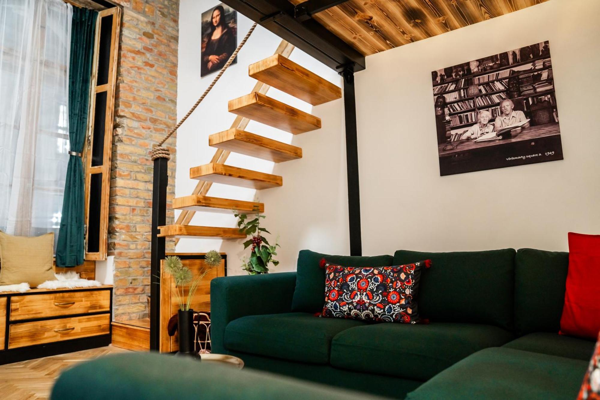 Downtown Rustica Apartament